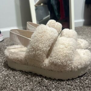Ugh Oh Fluffita Slipper